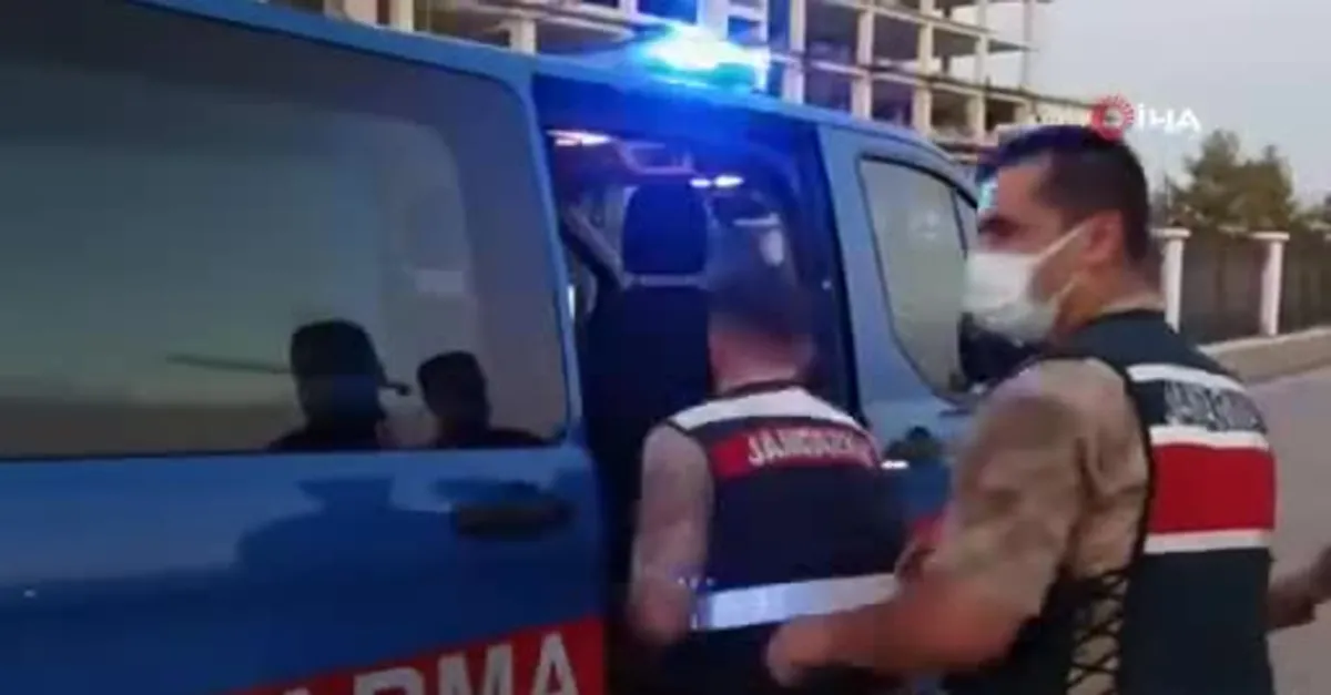 Tarlada silahlar çekildi! Adıyaman'da akraba kavgası