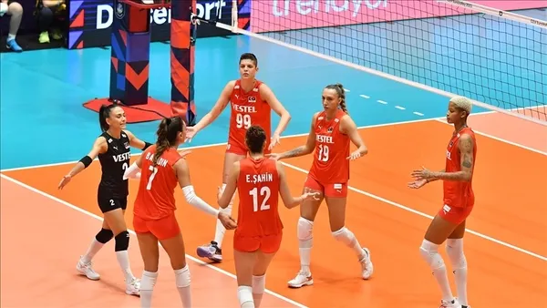 Filenin Sultanları voleybol maçı saat kaçta? 22 Eylül 2023 Türkiye Brezilya voleybol maçı hangi kanalda?