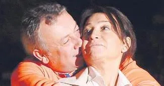 Akbağ’ın eşi kalp krizi geçirdi