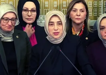 CHP ve İYİ Parti başörtüsü düzenlemesine karşı çıktı