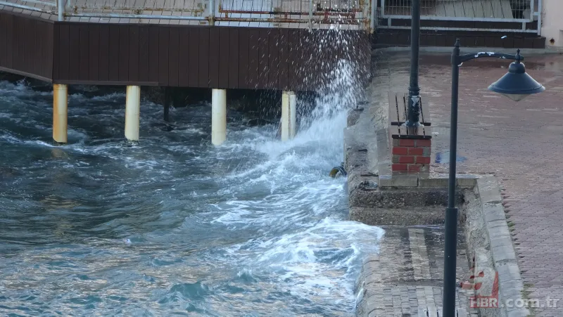 Türkiye'yi lodos vurdu! AFAD açıkladı: İşte il il son durum 16