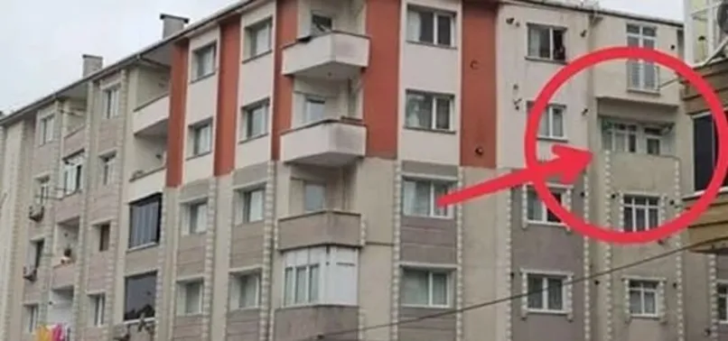 Sultangazi'de çileden çıkaran olay! Bir baba intihara kalkışan kızına böyle seslendi: Atla işimi kolaylaştır