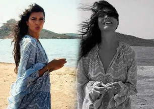 Tuba Büyüküstün'den veda paylaşımı: "Ayrılıklar bir oyun gibi..."