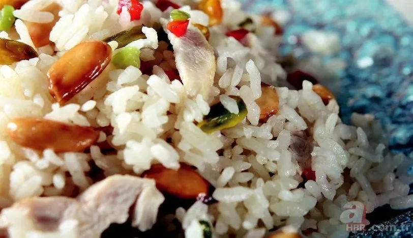 Eskilerden günümüze ulaşan lezzet: İstanbul pilavı tarifi 1