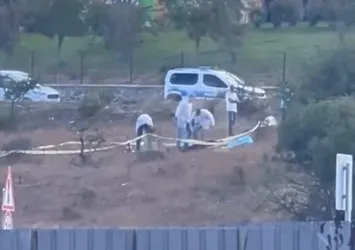 Kocaeli'de yol kenarında ceset bulundu! Sır ölüme inceleme
