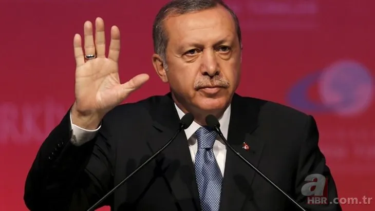 Recep Tayyip Erdoğan konuştu, Dünya sustu!