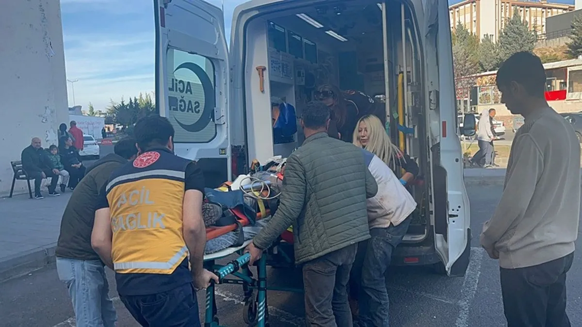 Nevşehir'de inşaattan düşen işçi öldü