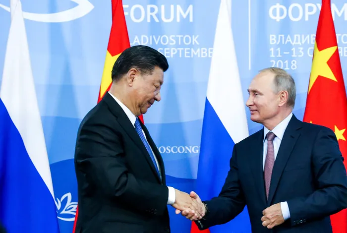 Putin ve Şi Cinping arasında kritik zirve! Seçilir seçilmez ilk temas Çin'le - 3
