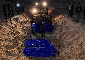 Gazze katliamının görünmeyen yüzü! Katil İsrail ölen Filistinlilerin iç organlarını çaldı