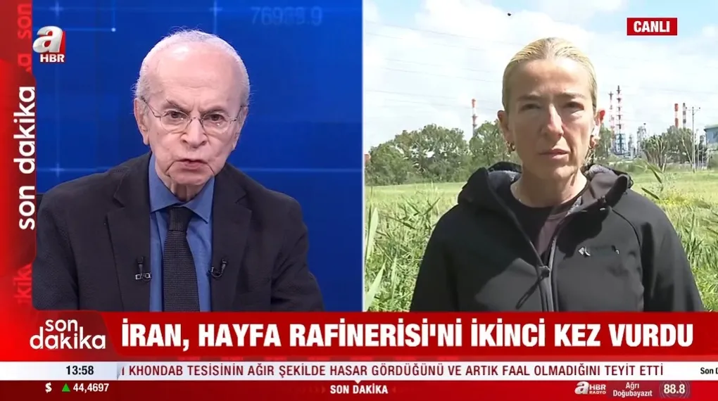 İsrail can damarından vuruldu