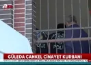 Güleda Cankelin katil zanlısını emniyetteki ifadesi ortaya çıktı: Önce boğdum ardından... |Video