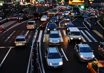 Japonya'da yaşlı sürücüler için kampanya