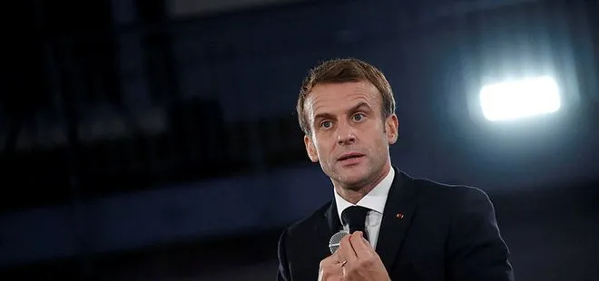 Fransa Cumhurbaşkanı Emmanuel Macron’dan İngiltere’ye sert sözler! Sinirlerimizle oynuyor