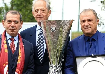 Galatasaray'da flaş Fatih Terim gelişmesi! "Terim'i ben ikna ederim"