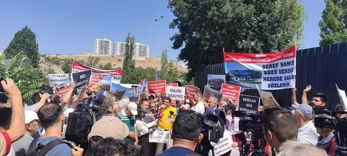 Kentsel dönüşümde AK Parti farkı! CHP zihniyetine öfke büyük