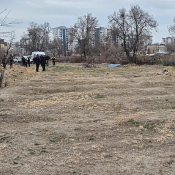 Kan donduran manzara! Yanmış halde bulundu
