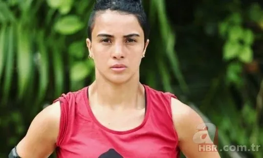 Milli sporcu Sabriye Şengül'ün eski halinden eser kalmadı! Survivor'un eski yarışmacısı son haliyle hayran bıraktı 5