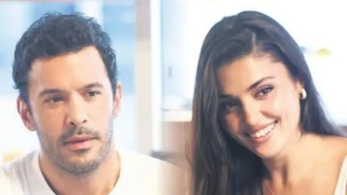 Hande Erçel ve Barış Arduç başrolde!