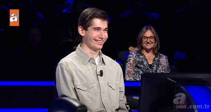 Milyoner’de duygu dolu anlar! Mücadelesi ve hayat hikayesiyle yarışmaya damga vurdu: İnat etti direndi ve kazandı 6