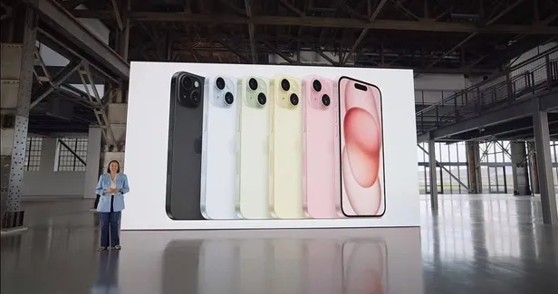 iPhone 15 ailesinin tüm özellikleri ve fiyatı açıklandı! iPhone 15, 15 Plus, 15 Pro, 15 Pro Max kamera ve güçlü işlemci ile rakiplerini geride bıraktı
