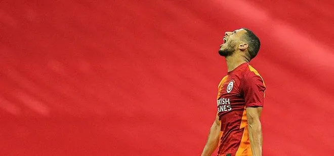 Galatasaray’da Younes Belhanda’nın sözleşmesi feshedildi!