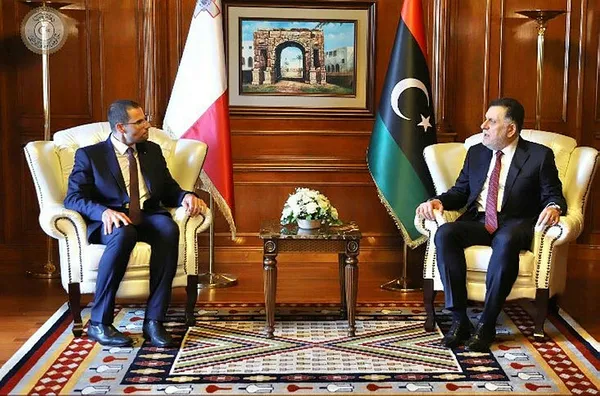 Son dakika: Libya ve Malta arasında önemli anlaşma