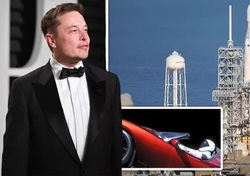 NASA'dan Elon Musk açıklaması