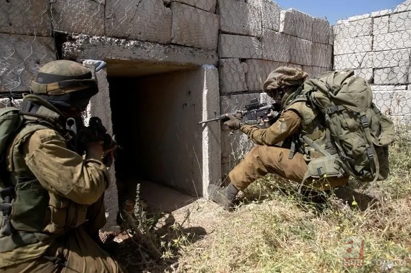 Ortadoğu'nun en güçlü ordusu hangi ülkede? Dünya Türkiye'yi konuşuyor 12