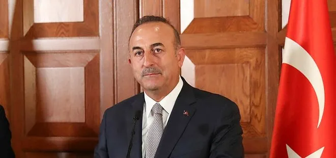 Dışişleri Bakanı Çavuşoğlu: Türkiye hiçbir zaman çaresiz değildir