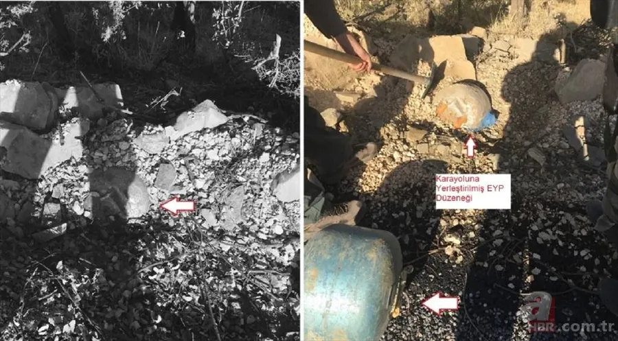 Ankara'dan sonra Diyarbakır'daki facia da önlendi 3