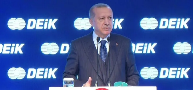 Başkan Erdoğan'dan Metin Akpınar ve Müjdat Gezen'in küstah sözlerine sert tepki
