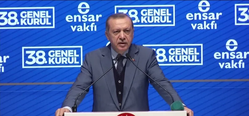 Cumhurbaşkanı Erdoğan: Seçimlerde de gençlere fırsat vereceğiz