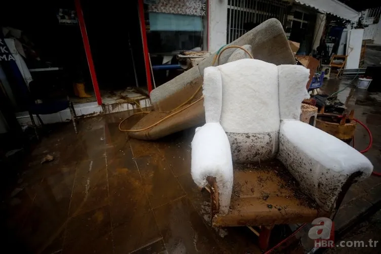 Bodrum'da "lahit mezar" selle ortaya çıktı 15