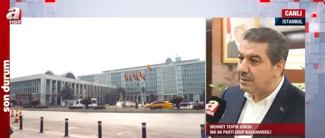 İçişleri Bakanlığı İBB’ye özel teftiş başlattı! PKK, DHKP-C ve FETÖ’cüler İBB’ye nasıl alındı?