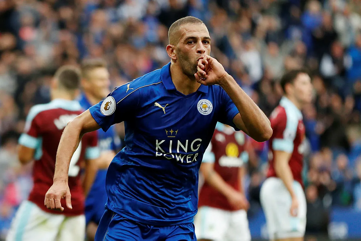 Fener’den Slimani bombası