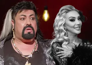 Kobra Murat herkesi şoke etti: "Asistanı Güllü'yü döverdi"