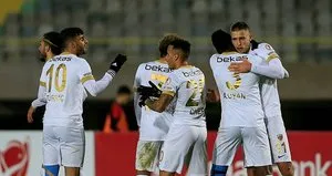 Kayserispor, Altay deplasmanında galip