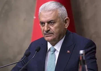 Başbakan Yıldırım Singapur'da