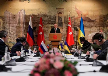 Türkiye öncülüğünde kritik Rusya-Ukrayna görüşmesi! İşte masadaki konular