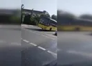 Yine İBB yine arızalı otobüs!