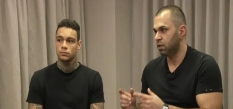 Van der Wiel dolandırıldığını açıkladı