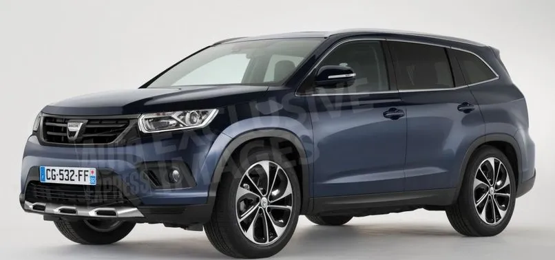 Dacia 7 Koltuklu Duster Icin Kollari Sivadi A Haber Son Dakika Otomobil Haberleri