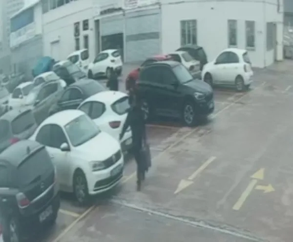 Hırsızın kimliği şaşkına çevirdi! Başakşehir'de bir garip olay - 3