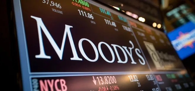 Moody’s Türkiye’ye yönelik büyüme tahminini açıkladı