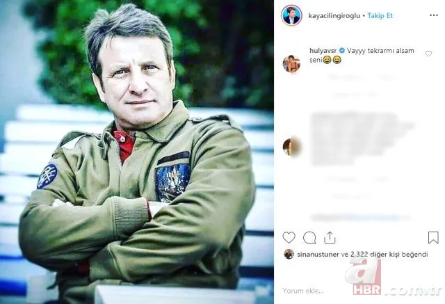 Hülya Avşar'dan olay yaratan Kaya Çilingiroğlu yorumu! 5