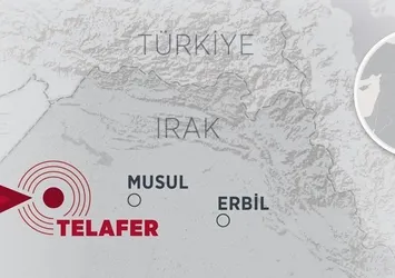 Haşdi Şabi'nin gözü Telafer'de