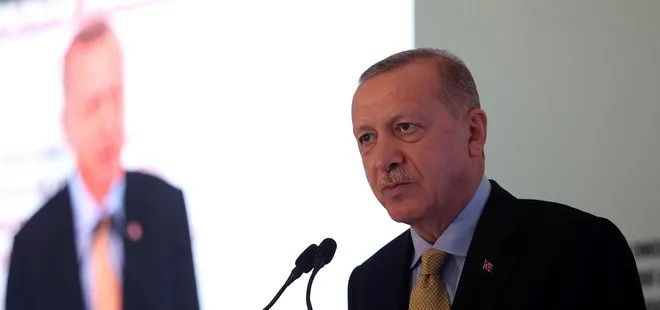 Son dakika: Başkan Erdoğan’dan TÜMOSAN’a teşekkür