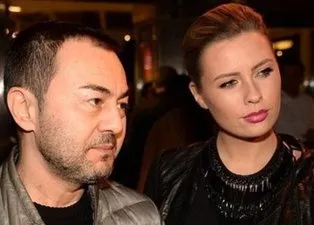 Serdar Ortaç'ın eşi Chloe Loughnan'a sosyal medyadan kızdıran yorum
