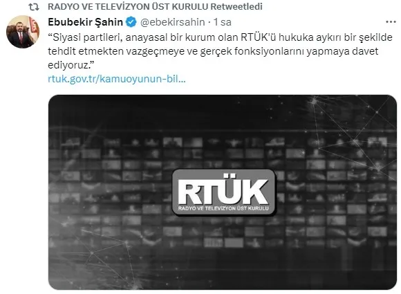 rtukten-yayincilik-ihlalleri-aciklamasi-kasteden-yayinlar-gormezden-gelinemez-1676570977728.jpg RTÜK: Hiçbir siyasi partinin tehditlerine boyun eğmeyeceğiz - 1