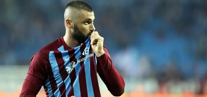 Beşiktaş Burak Yılmaz’dan vazgeçti